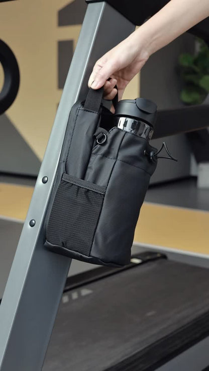 GoldenGrip™ Magnetic Gym Bag