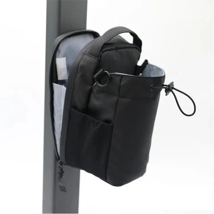 GoldenGrip™ Magnetic Gym Bag