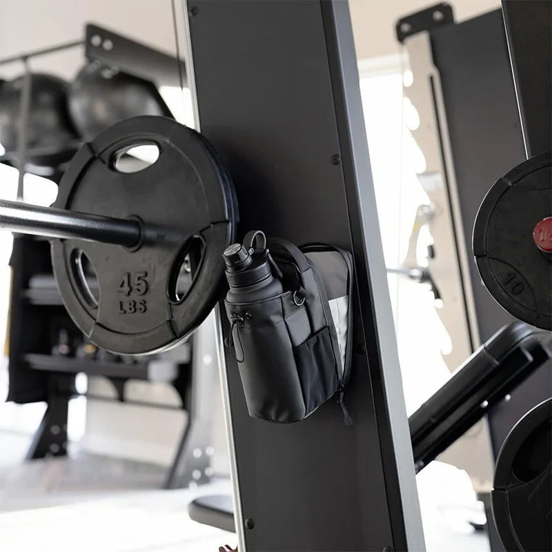 GoldenGrip™ Magnetic Gym Bag